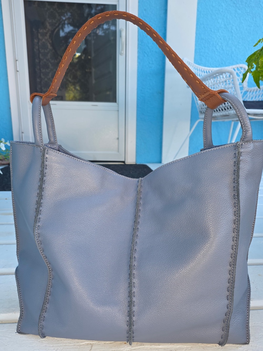The Sak Los Feliz Tote Bag - Picture 2 of 5